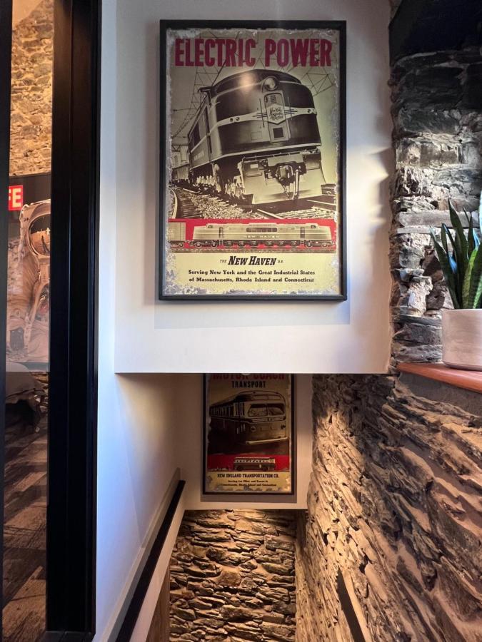 Loft 11 Stunning Luxury Nyc Loft Style Interior Designed 2Bd Apartment Excellent City Centre Location Mezzanine Cinema Room Designer Furniture Amazing Space Дуглас Экстерьер фото