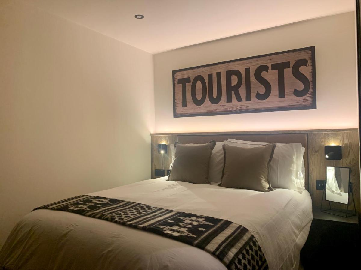Loft 11 Stunning Luxury Nyc Loft Style Interior Designed 2Bd Apartment Excellent City Centre Location Mezzanine Cinema Room Designer Furniture Amazing Space Дуглас Экстерьер фото